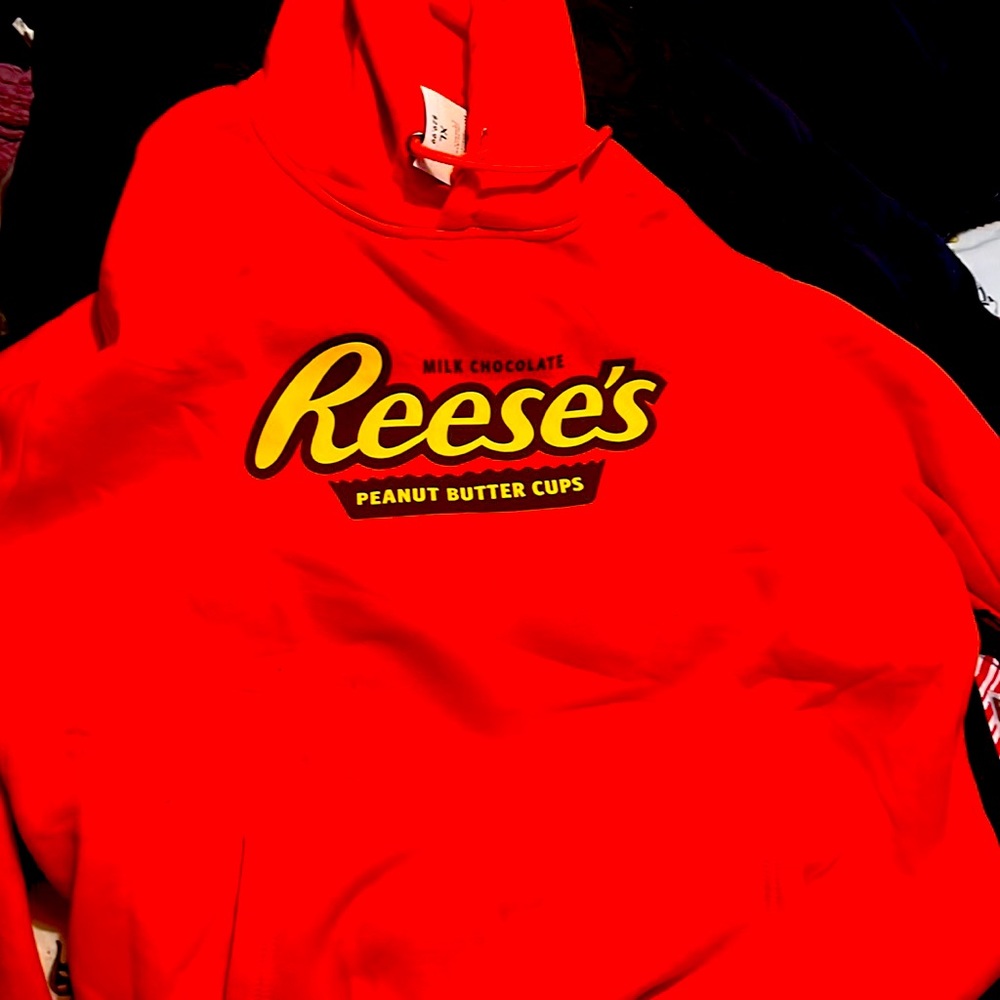 Reese’s Hooded Sweatshirt